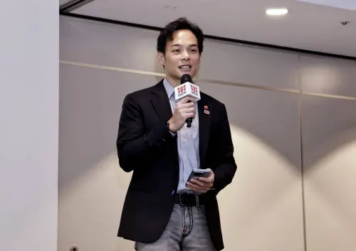 台灣大為何收購精誠？林之晨：對的人、對的時間　3大盤算一次看