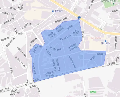 ▲桃園市3/26停水範圍一次看。（圖／台灣自來水公司water.gov.tw/）