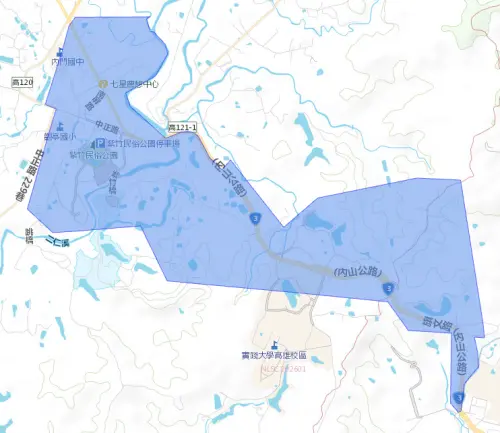 ▲高雄市3/26停水範圍一次看。（圖／台灣自來水公司water.gov.tw/）
