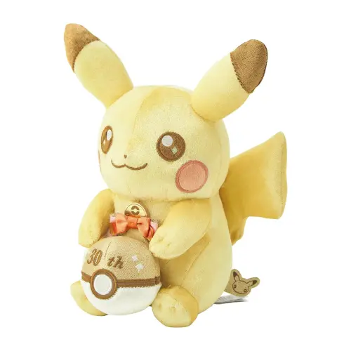 ▲「閃耀！皮卡丘」眼中閃閃發亮模樣超可愛。（圖／台灣寶可夢）