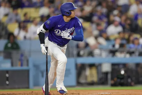 大谷翔平最有機會成為全壘打王？大聯盟公布57位隨隊記者預測結果