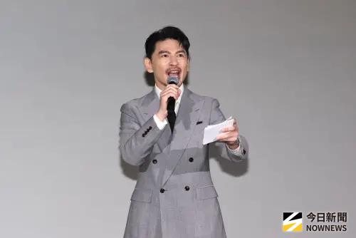 ▲阿Ken（如圖）平常搞笑和瘋癲的形象，被周杰倫認為是飾演他MV裡瘋狂奶爸的不二人選。（圖／記者朱永強攝影）