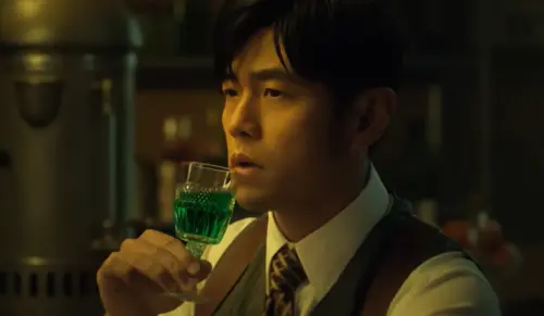 周杰倫〈太陽之子〉喝綠酒有原因！曾被列禁酒　粉絲：喝完見梵谷