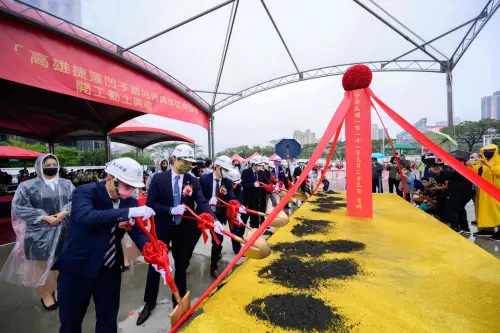 ▲富邦凹子底2022年風光動土，目標打造北高雄新地標。歷時四年衝刺，今爆夺命工安遭緊急勒令停工。（圖／翻攝自富邦人壽官網 fubon.com/）