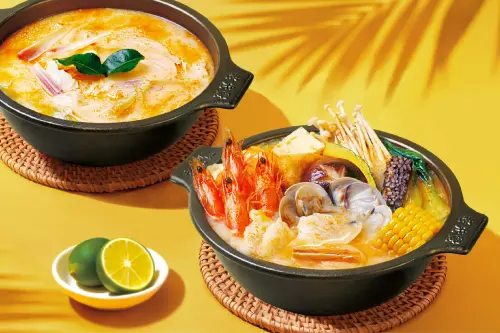 老先覺推新鍋泰鮮檸冬蔭功！150元起副餐吃到飽　各店型售價一覽