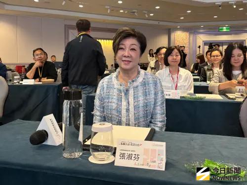 張淑芬率台積電慈善基金會出海做公益　計畫拓展至美國、德國