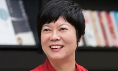 台積電「張忠謀大掌櫃」何麗梅下一站出爐　宏碁提名出任獨立董事