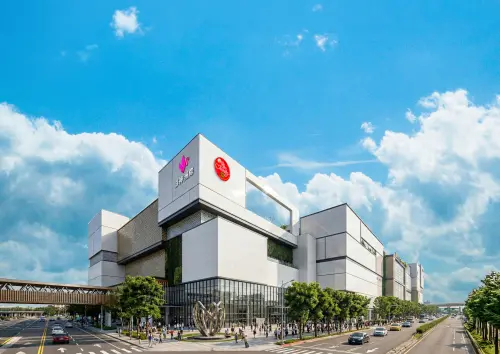 漢神洲際購物廣場4/10開幕 鼓勵分流祭平日6小時免費停車