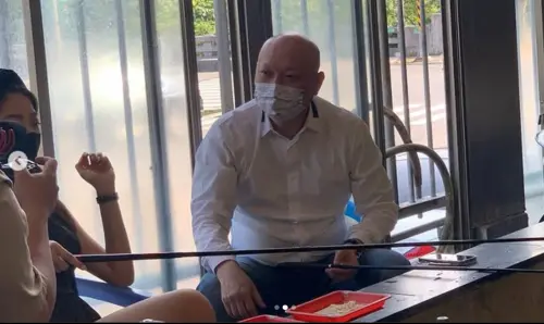 ▲林秉文與大姨子曾簽借名登記協議書，答應不動產出售後支付50萬元的協助費卻沒付，因此吃上官司。（圖／翻攝IG）