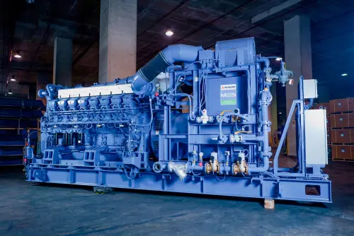 企業自供電需求升溫　上洋產業分散式燃氣發電成選項　研討會登場