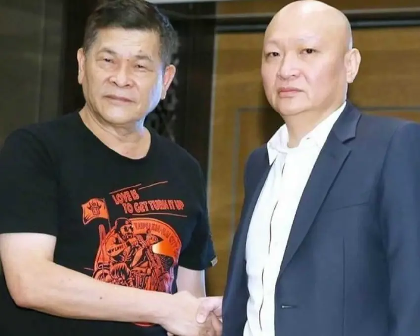 ▲「百億賭王」林秉文並未依約支付大姨子當他人頭屋主的「協助費」50萬元，如今遭槍擊身亡，律師認為要向他遺產繼承人討回的機率不高。（圖／翻攝IG）