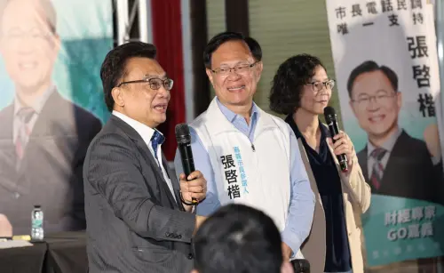 不是新竹！蔡壁如籲全國小草合力攻下這縣市　個人參選規劃曝光