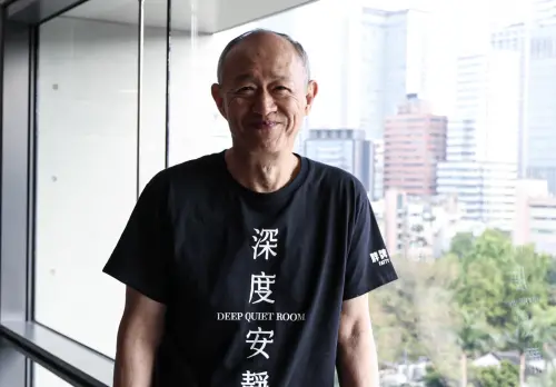 金士傑演惡父認有陰影！心疼林依晨入戲太深　自爆在家被女兒吃定