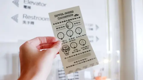 ▲ 「兒童節冒險之旅」住房活動，凡12歲以下兒童與家人同行入住，即可參與館內闖關任務獲得驚喜小禮。（圖／和逸飯店高雄中山館提供）