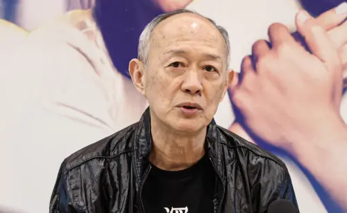 ▲金士傑認為藝術創作難以評比，對於獎項並沒有抱著很強大的得失心。（圖／記者朱永強攝）