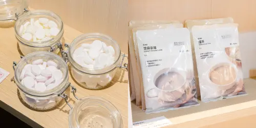 ▲食品則以「常備食品、素材感、夏日對策與健康概念」作為商品開發核心。（圖／無印良品提供shop.muji.tw/）