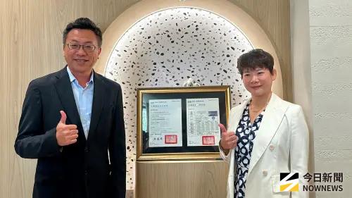 藍寶石級減碳建築展優勢　晉基建設「森樂章」逆勢熱銷