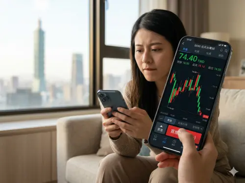 0050強彈破76元現在能追嗎？股添樂示警：3大危機未除當心多殺多