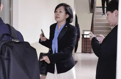 李貞秀失言燒到自己人！小草勸：別給民眾黨添麻煩、籲勇敢站起來