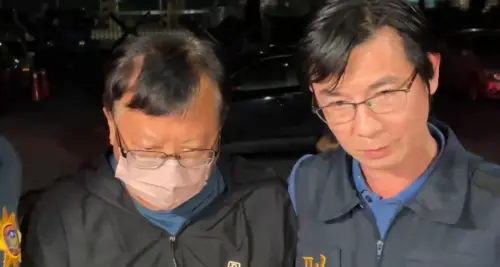 中油「最貪執行長」抓到了！徐漢剪斷電子腳鐐逃亡6天、台東落網