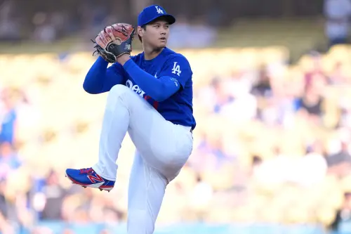 大谷翔平三振「神鱒」！對決天使登板曲出場樂使用《Do or Die》