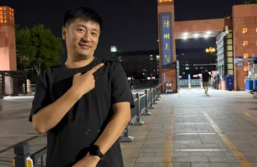 中國41歲補教網紅張雪峰猝死！昔喊中共攻台就捐5千萬　慘遭封號