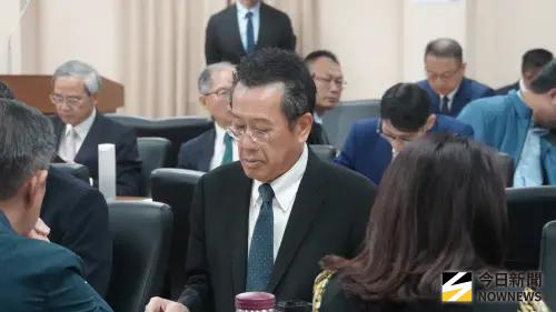 ▲國防部長顧立雄。（圖／記者呂炯昌攝，2026.3.25）