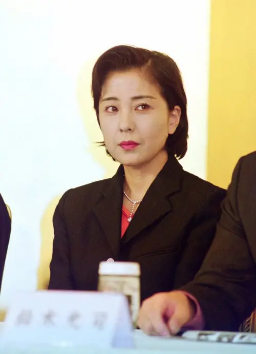 ▲佳那晃子（如圖）生前坐輪椅13年，形同癱瘓。（圖／翻攝自X）