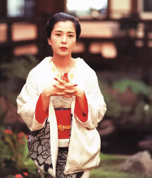 ▲佳那晃子（如圖）因肺炎引發多重器官衰竭過世。（圖／翻攝自X）