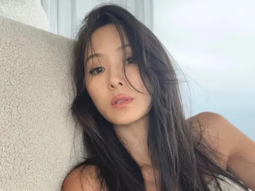 最美阿嬤！孫芸芸47歲凍齡秘訣大公開　營養師推5款神級抗老食物