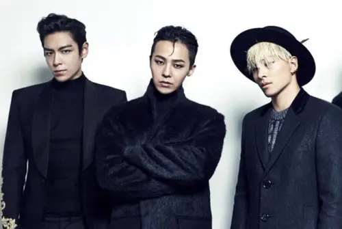 BIGBANG前成員T.O.P發專輯GD、太陽按讚力挺　粉絲敲碗合體！