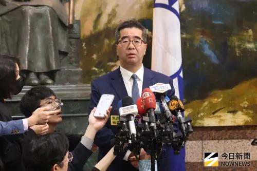 蕭旭岑哽咽「馬總統不聽我解釋」　曝上午還問「旭岑怎離開了？」