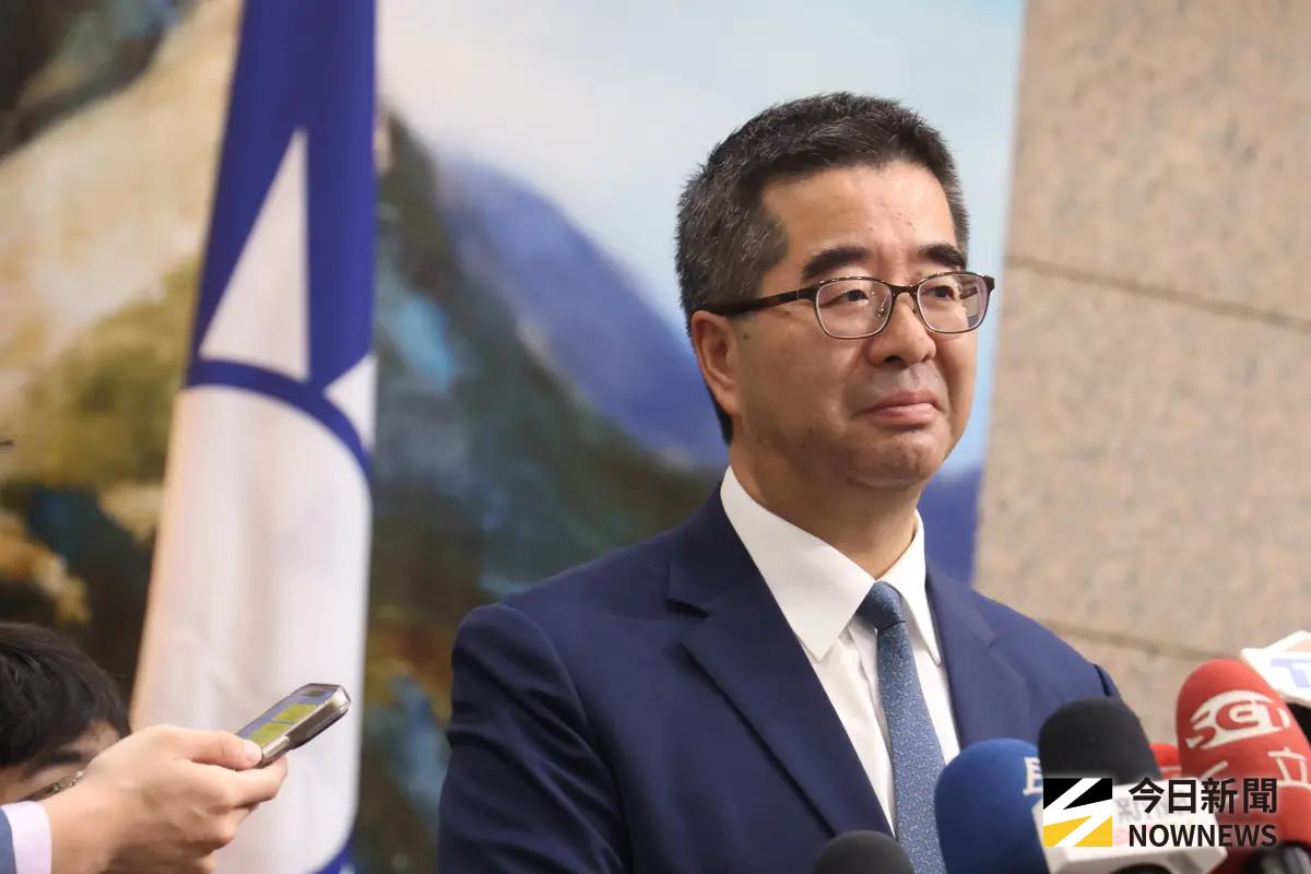 ▲國民黨副主席蕭旭岑深陷財政紀律爭議，三人調查小組認定無具體事證違法，但馬英九基金會不認將在明天開記者會。（圖／攝影中心）