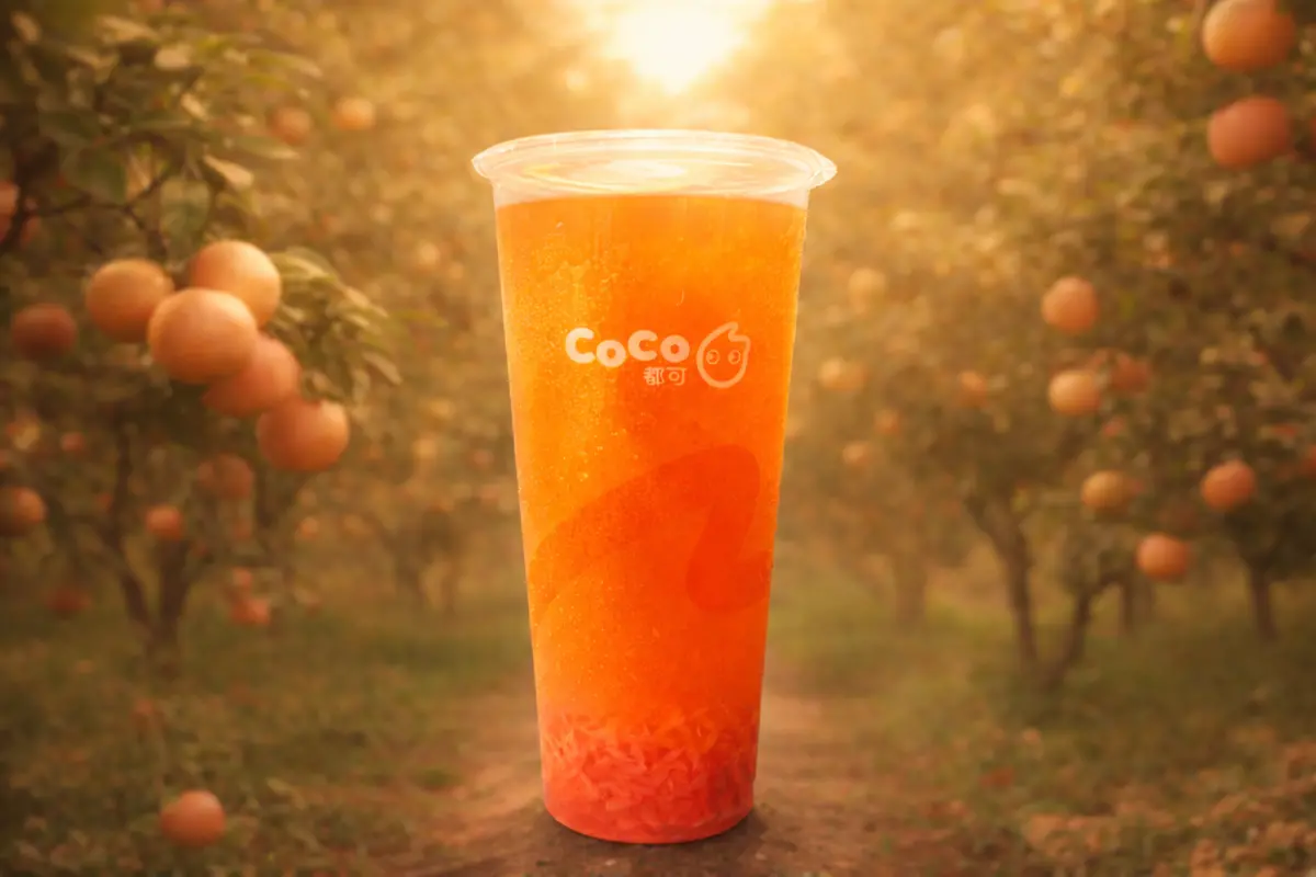 ▲3月最新手搖飲料優惠！CoCo都可今周三好友日「葡萄柚果粒茶買一送一」！全台門市「2杯99元」常態優惠，珍奶50元有找。迷客夏新品焦糖脆奇紅茶系列「1+1優惠價99元」倒數。（圖／CoCo都可cocofreshtea.ca）