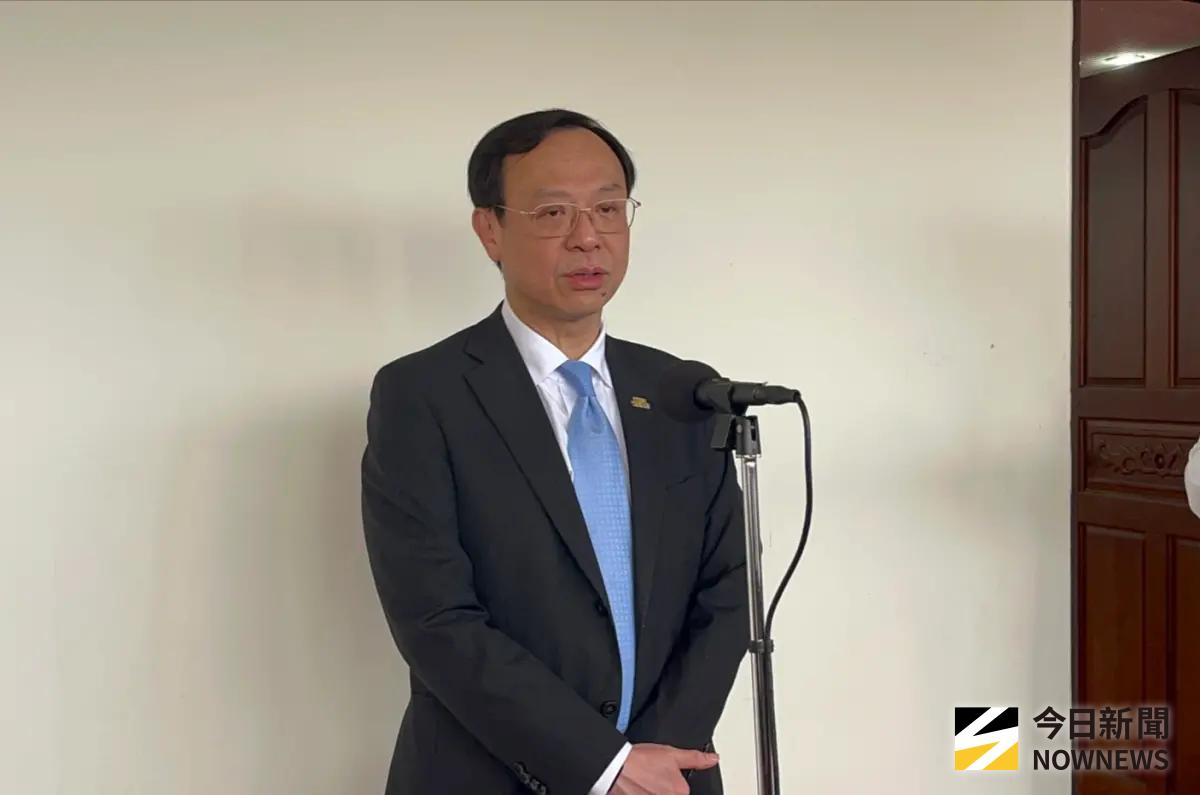 ▲對於CT檢查壅塞的情況，衛福部長石崇良說明，目前已經請國健署建立轉診方式。（圖／記者張乃文攝）