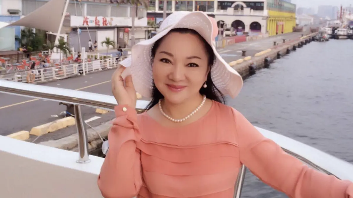 ▲藝人白冰冰（如圖）清明節前提早掃墓，今（25）日一早透過社群臉書分享心得，為4名至親張羅後事頗有感觸，白冰冰感嘆人並非什麼都能掌控，人生滿滿不可預測。（圖／翻攝自白冰冰臉書）