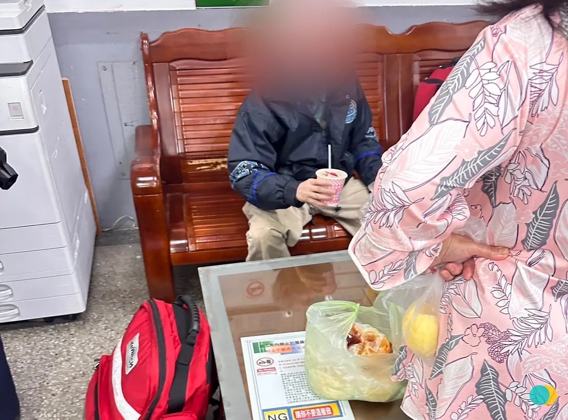 ▲新北市三峽區昨（24日）發生一起失蹤案件。（圖／警方提供）