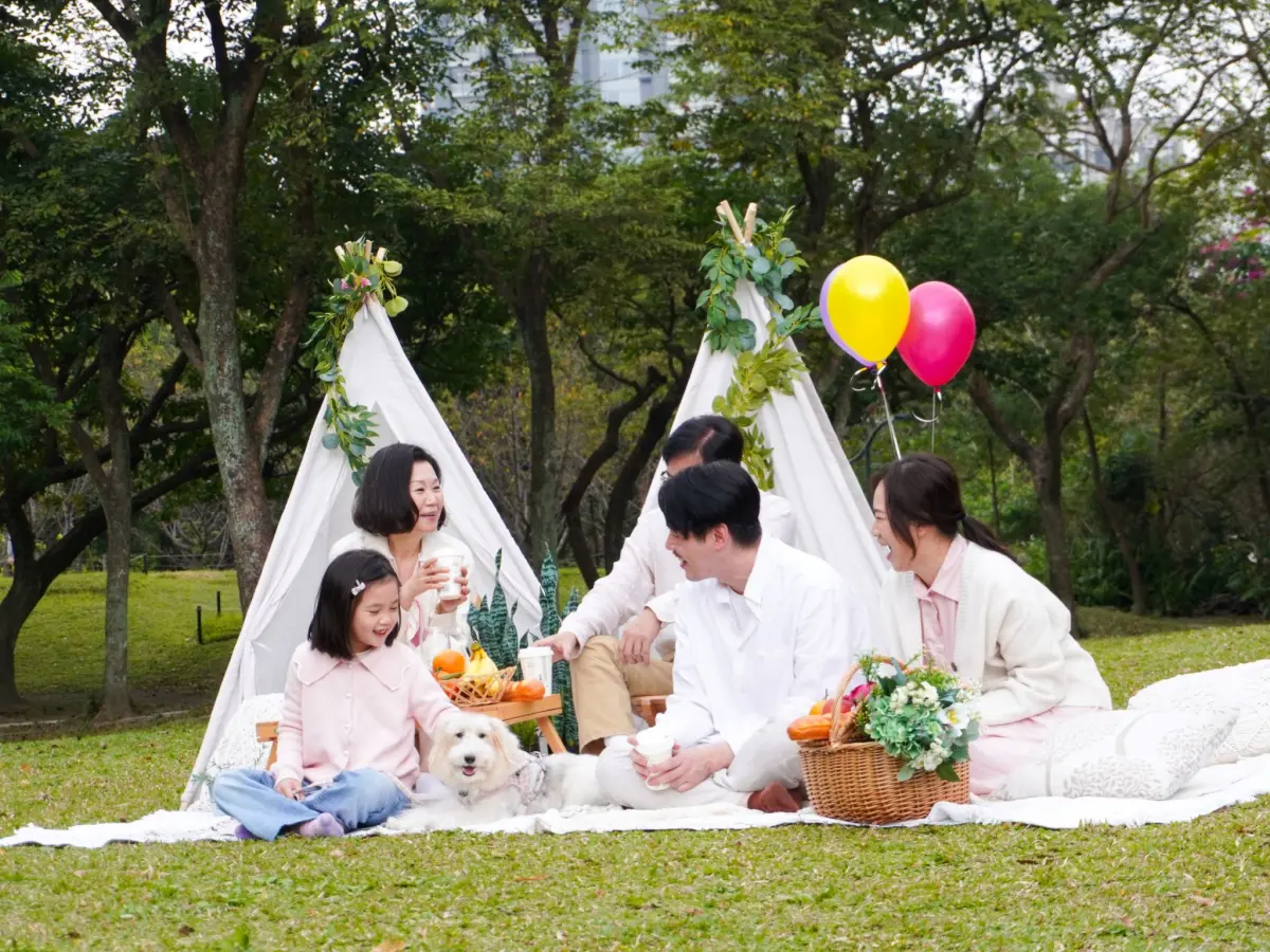 ▲「2026台北花伴野餐」將於3月28、29日在大安森林公園登場，今年將有三大野餐主題，更攜手人氣手遊《Pokémon GO》。（圖／台北市觀傳局提供https://www.travel.taipei/）