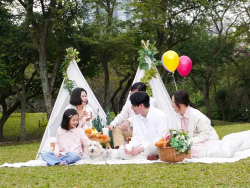 2026台北花伴野餐3/28登場！　攜手寶可夢GO、看皮卡丘、交通一覽