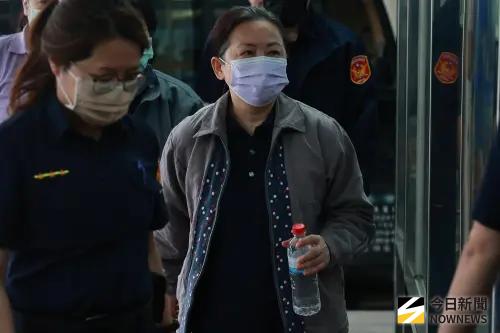 中配徐春鶯涉共諜案裁定收押禁見　民眾黨轟：特定媒體未審先判