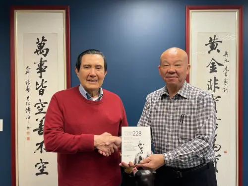 馬英九失智？馬辦顧問曝他月初現況！反問：聊228近90分鐘可能嗎