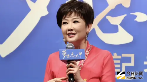 寇乃馨台大一次劈4男成績還超好　能背40頁台詞連標點符號不卡頓