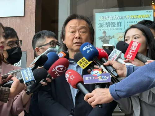 賴政府研擬核電重啟　王世堅挺：時局變化大調整都是對的