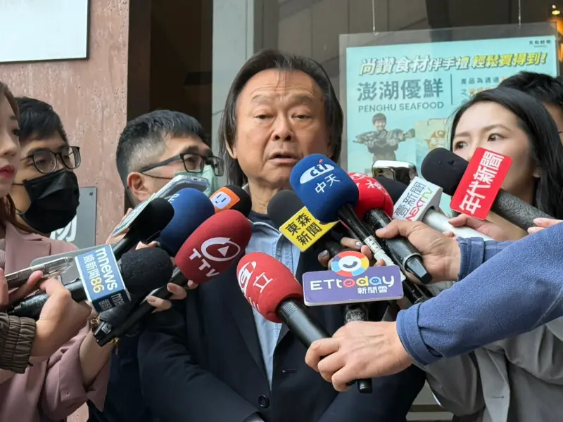 柯文哲明一審宣判　王世堅評過度自信：司法、政治不該扯一起