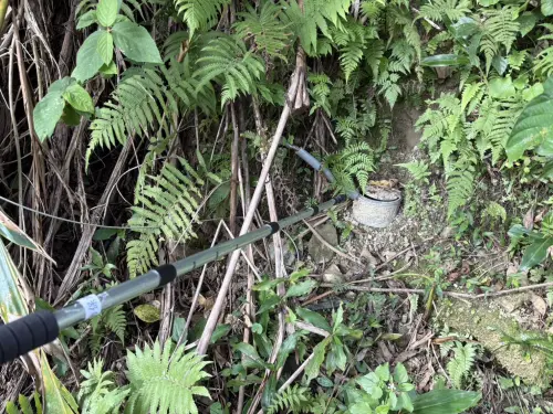 ▲拆除過程中進行錄影，或拍攝拆除前後的照片。（圖／新北動保處）