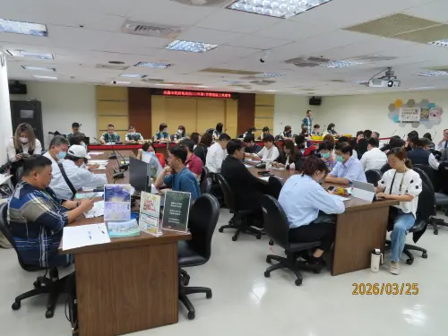 高雄第1季開發區土地標售　百分百標脫