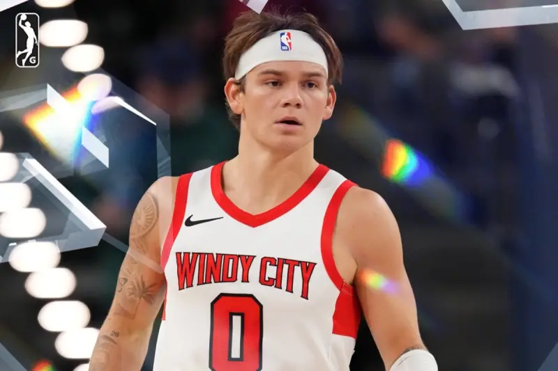 「灌籃王」麥克朗砍59分！打破歷史紀錄　登頂發展聯盟單場得分王