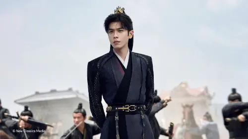 《慶餘年》隔5年回歸！張若昀不調整角色原因曝光：不敢亂改范閒