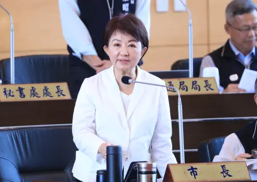 台中不會有輕軌！捷運延伸海線被降級　盧秀燕撂重話：我不同意