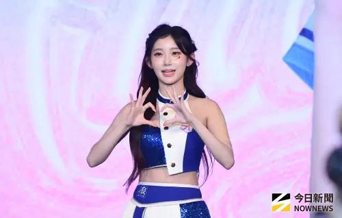 李珠珢久違亮相緊張狂抖！全力在台應援　鬆口新計畫：想嘗試直播